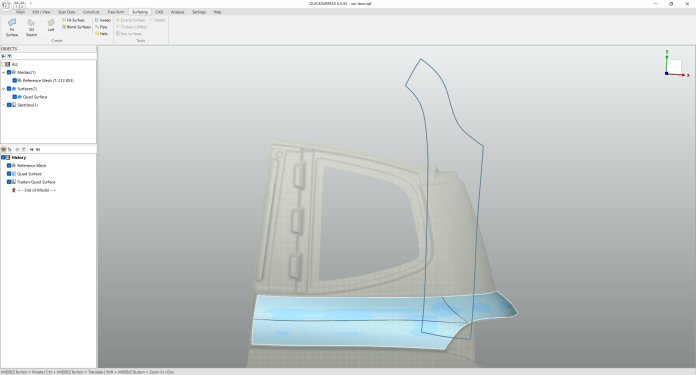 QUICKSURFACE Pro_flatten