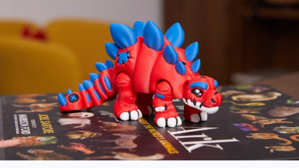 PC_Articulated Stegosaurus by Raki-Box